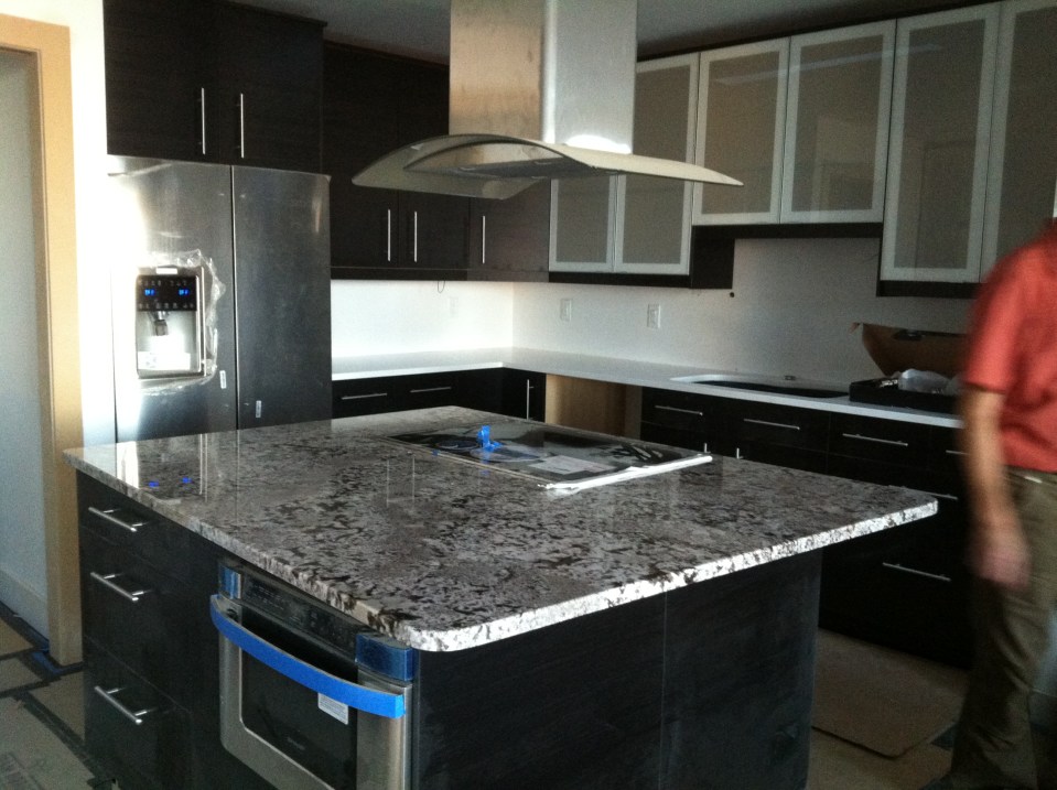 Kitchen is nearly done!